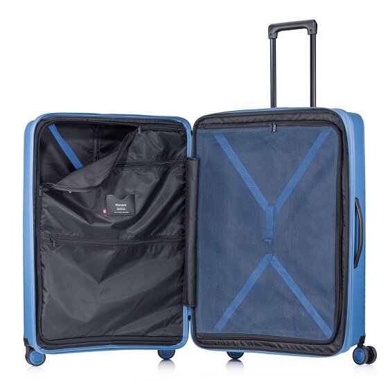 Pack Easy Jet 4 kółka Walizka 75 cm z funkcją poszerzenia