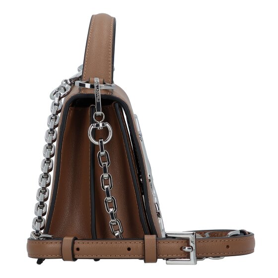 Karl Lagerfeld Signature 2.0 Torba Skórzany 21.5 cm