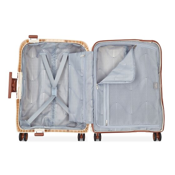 Delsey Paris Moncey 4-kołowy wózek kabinowy 55 cm