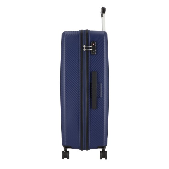 American Tourister Summer Hit 4 kółka Walizka 76 cm