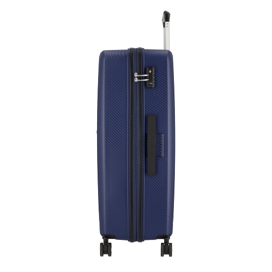 American Tourister Summer Hit 4 kółka Walizka 76 cm
