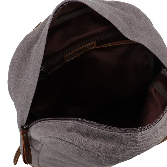 Greenburry Vintage Hemp Plecak 35 cm
