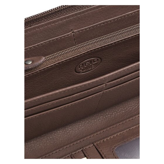 The Chesterfield Brand Mirelle Portfel Ochrona RFID Skóra 19 cm