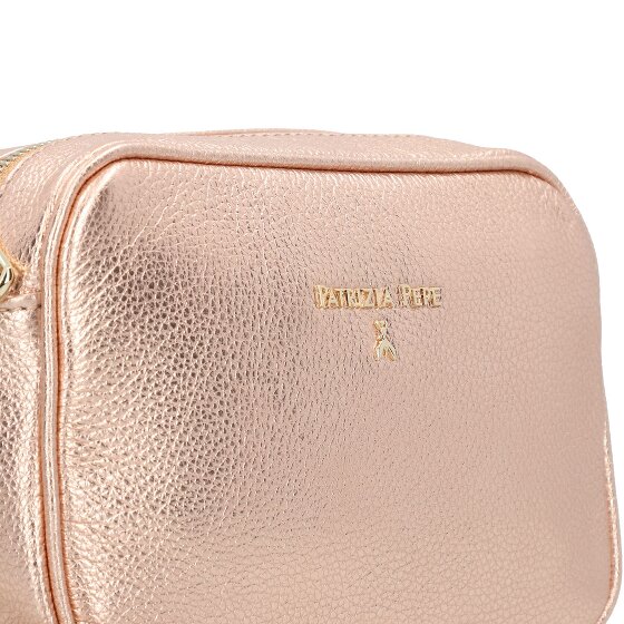 Patrizia Pepe Fly Torba na ramię Skórzany 19 cm