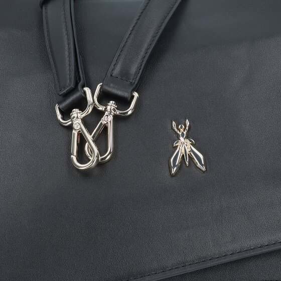 Patrizia Pepe Tris Torba na ramię Skórzany 37 cm