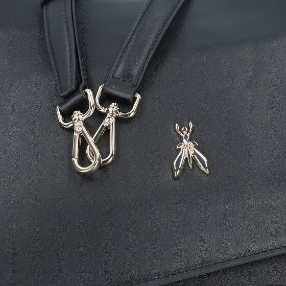 Patrizia Pepe Tris Torba na ramię Skórzany 37 cm