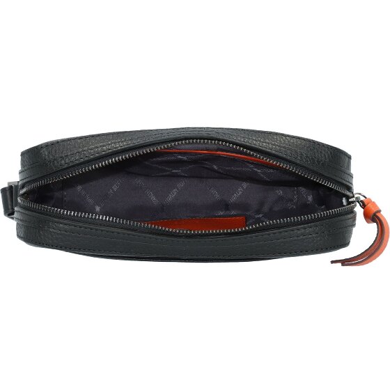 Braun Büffel Novara Leather Wrist Bag 23 cm