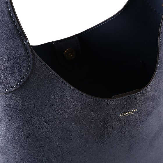 Coach Brooklyn Torba na ramię Skórzany 28 cm