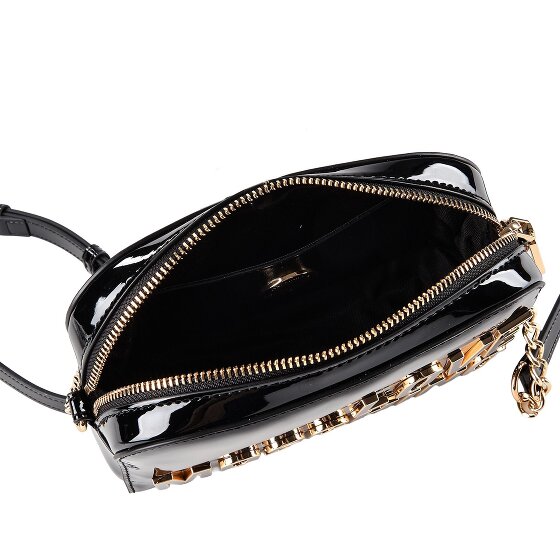 Love Moschino Enameled Logo Torba na ramię 20 cm