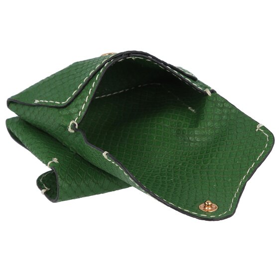 Fossil Heritage Etui na karty kredytowe Skórzany 10 cm