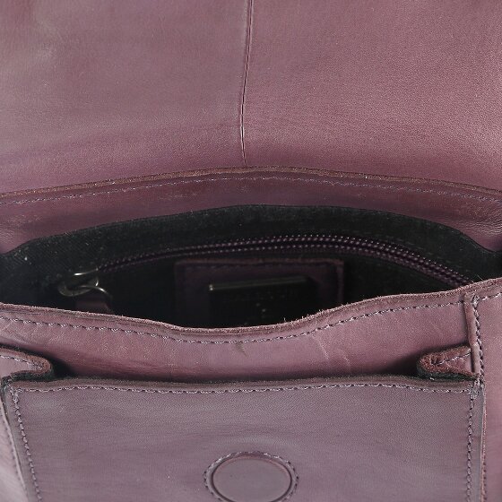 Harbour 2nd Anchor Love Iben Mini Torba Torba na ramię Skórzany 18 cm