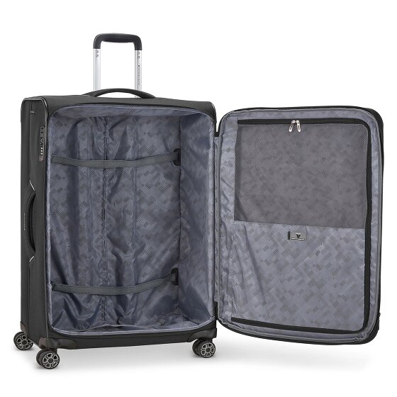 Roncato Ironik 2.0 4 kółka Walizka 65 cm z plisą rozprężną
