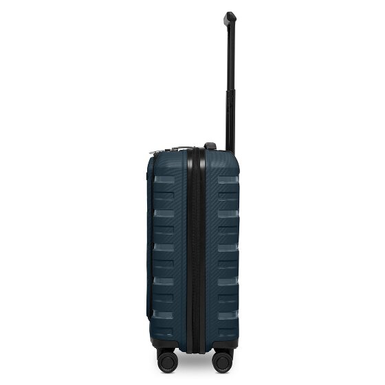 Smartbox Edition 01 4 kółka Walizka kabinowy 55 cm Komora na laptopa
