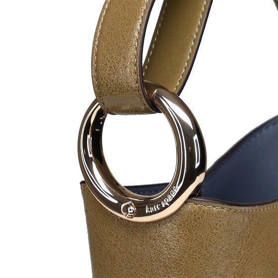 Kate Spade New York Halo Mini Torba Handbag Skórzany 17 cm