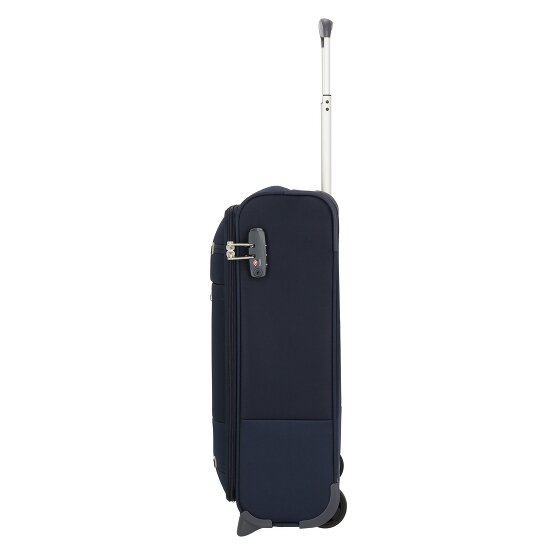 Samsonite Base Boost 2-kołowy wózek kabinowy 55 cm