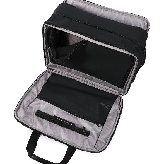 Hedgren Furo Teczka Ochrona RFID 40 cm Komora na laptopa