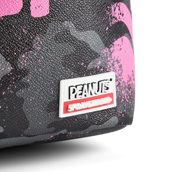 Sprayground Snoopy Pink Stencil Plecak 45 cm Komora na laptopa