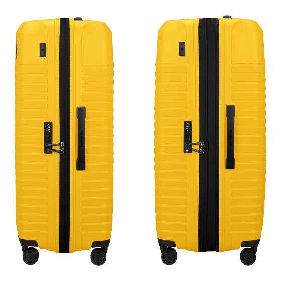 Samsonite Intuo 4 kółka Walizka XL 81 cm z plisą rozprężną
