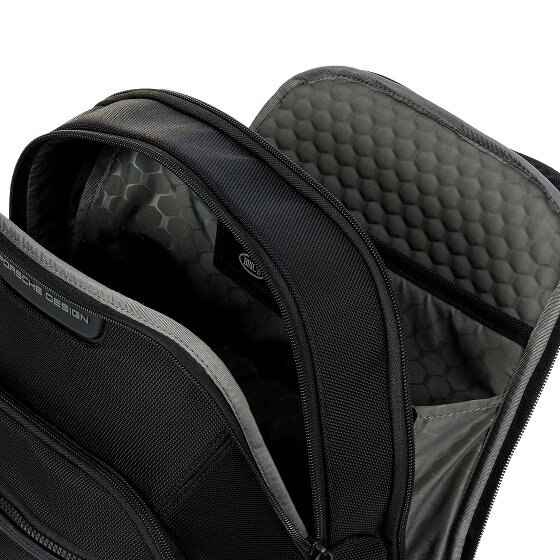 Porsche Design Roadster Plecak 38 cm Komora na laptopa