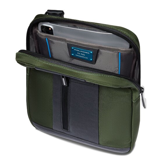 Piquadro Torba na ramię w kształcie litery 21 cm