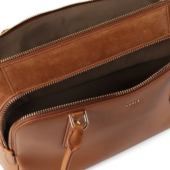 Furla Giulia Torba na ramię Skórzany 35 cm