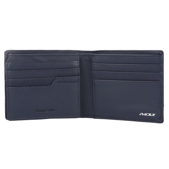 Samsonite PRO-DLX 6 Wallet RFID Leather 10,5 cm
