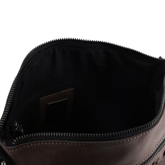 Harbour 2nd Urban Poets Aurora-Up Torba na ramię Skórzany 28 cm