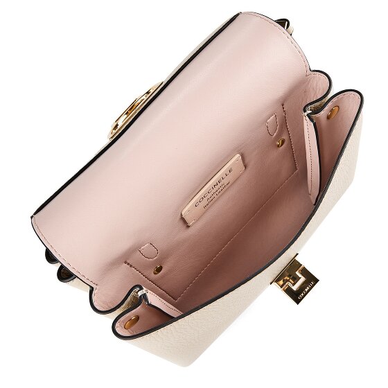 Coccinelle Arlettis Handbag Leather 19 cm