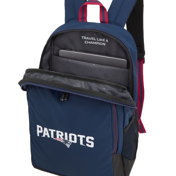 Travelite travelite x NFL Plecak 43 cm Komora na laptopa