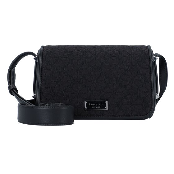 Kate Spade New York Spade Flower Jacquard Torba na ramię 23 cm