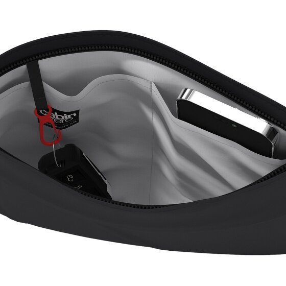 Cabin Zero Adventure Torba na ramię Ochrona RFID 27 cm