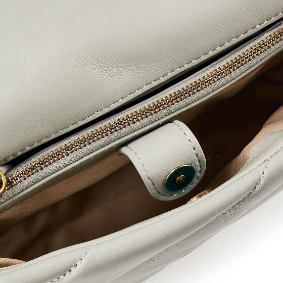 PINKO Love Puff Torba na ramię Skórzany 21 cm