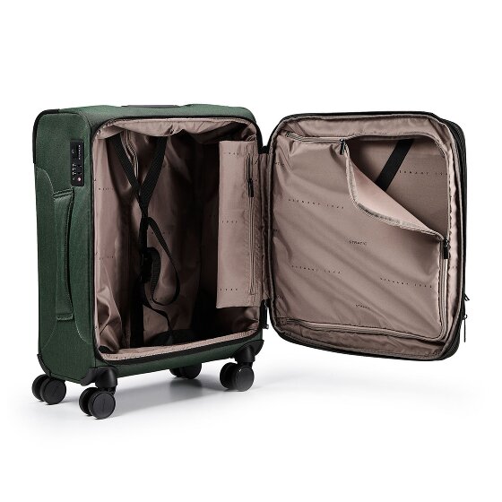 Stratic Bendigo Light Plus Wózek kabinowy 4-kołowy 54 cm