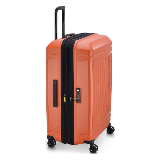 Delsey Paris Lutece Se 4 kółka Walizka 75 cm z funkcją poszerzenia