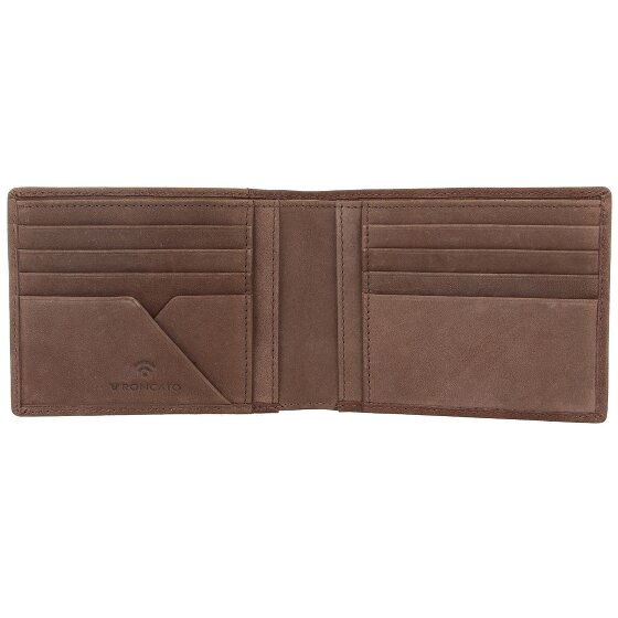 Roncato Salento Wallet RFID Leather 12,5 cm