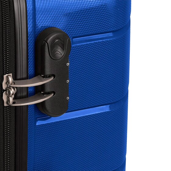 Gabol Midori 4 Roll Suitcase Set 3szt.