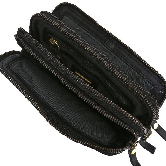 Campomaggi Classic Torba męska Skórzany 20 cm