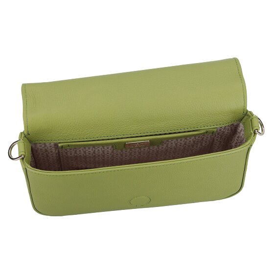 AIGNER Zita Torba na ramię Skórzany 22 cm