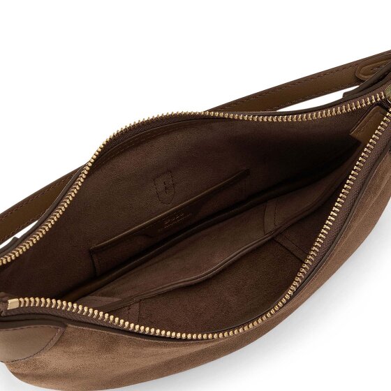 POLO RALPH LAUREN Polo ID Torba na ramię Skóra 26 cm