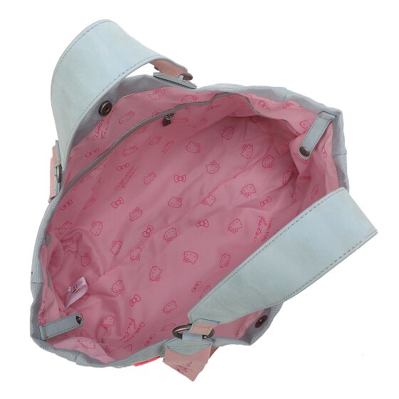 Fritzi aus Preußen Izzy Medium Hello Kitty fritzi  Canvas Shopper Bag 42 cm