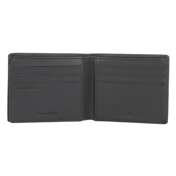 Samsonite Attack 2 Wallet RFID Leather 10,5 cm