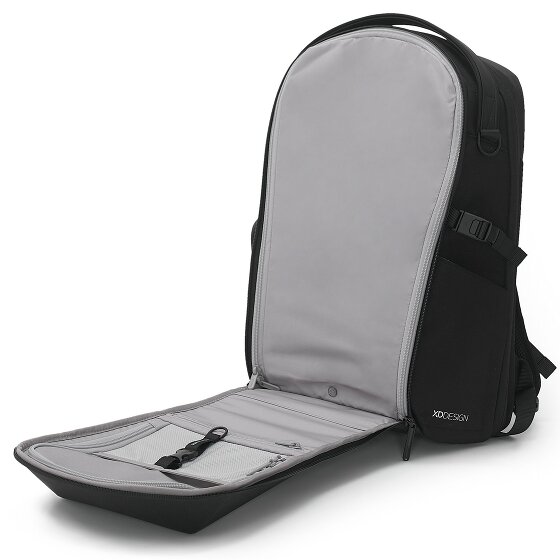 XD Design The Bizz Plecak biznesowy 47 cm Komora na laptopa