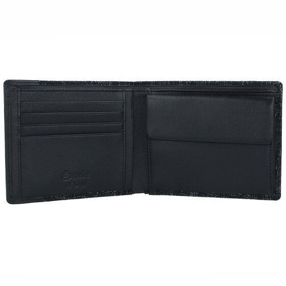Esquire Recycled Life Wallet RFID 11,5 cm