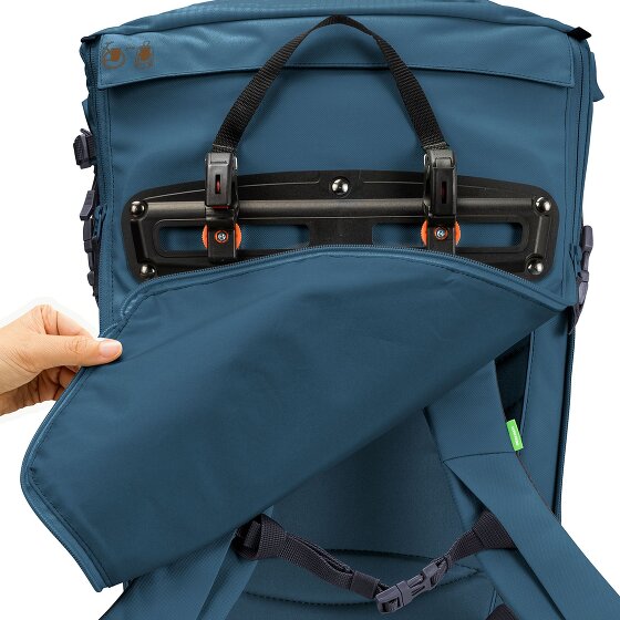 Vaude City Bike II Torba na rower 34 cm