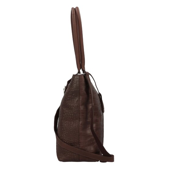 Burkely Cool Colbie Shopper Bag Skóra 37 cm