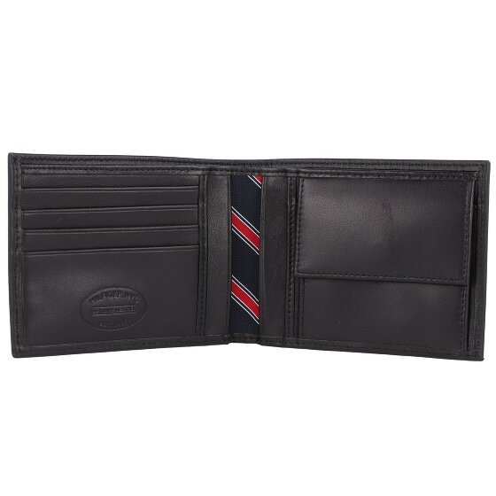 Tommy Hilfiger Skórzany portfel Eton 12,5 cm