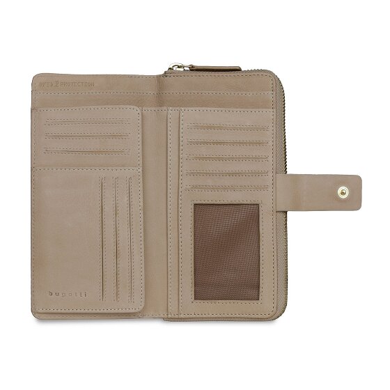 bugatti Noemi Portfel Skórzany 18 cm