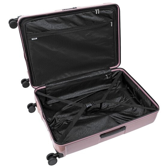 Epic Crate Reflex EVO 4 kółka Walizka 75 cm