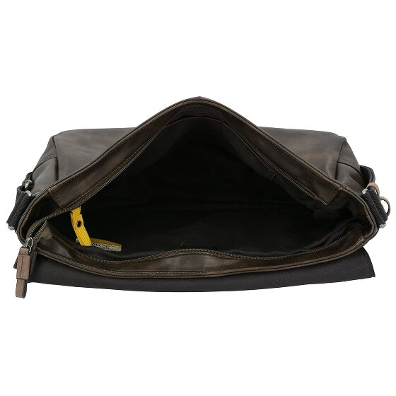 camel active Laos Posłaniec 40cm Komora na laptopa