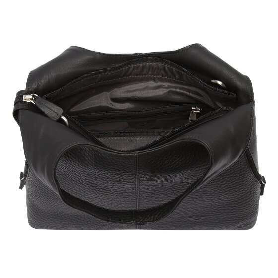 Voi Boston Torba na ramię Skórzany 32 cm